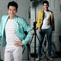 Thời trang công sở - Vest sắc màu để chàng thêm trẻ trung